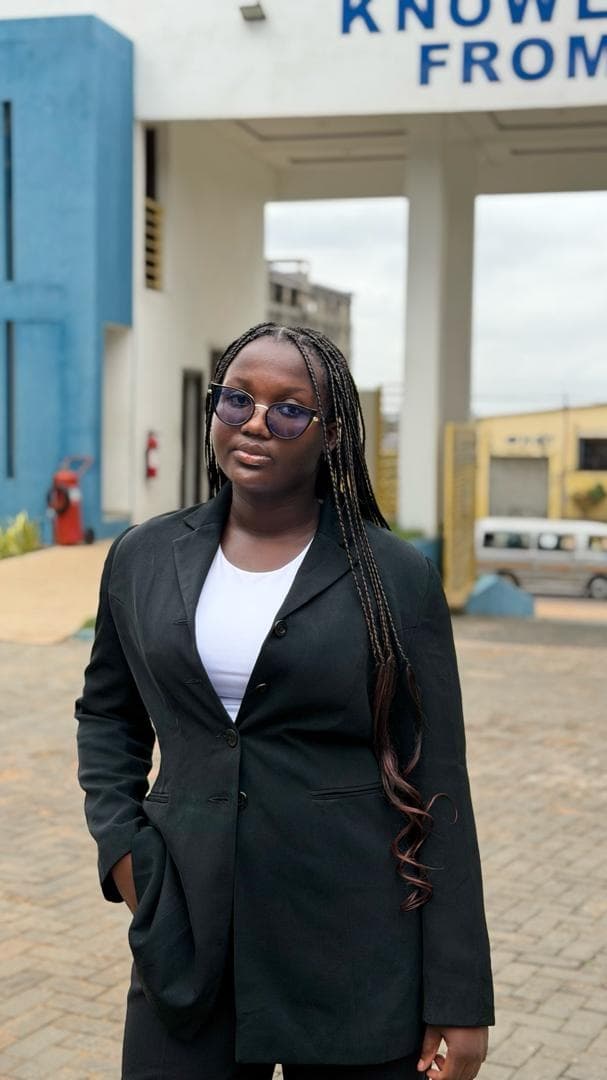Charity Duku Amoakoa