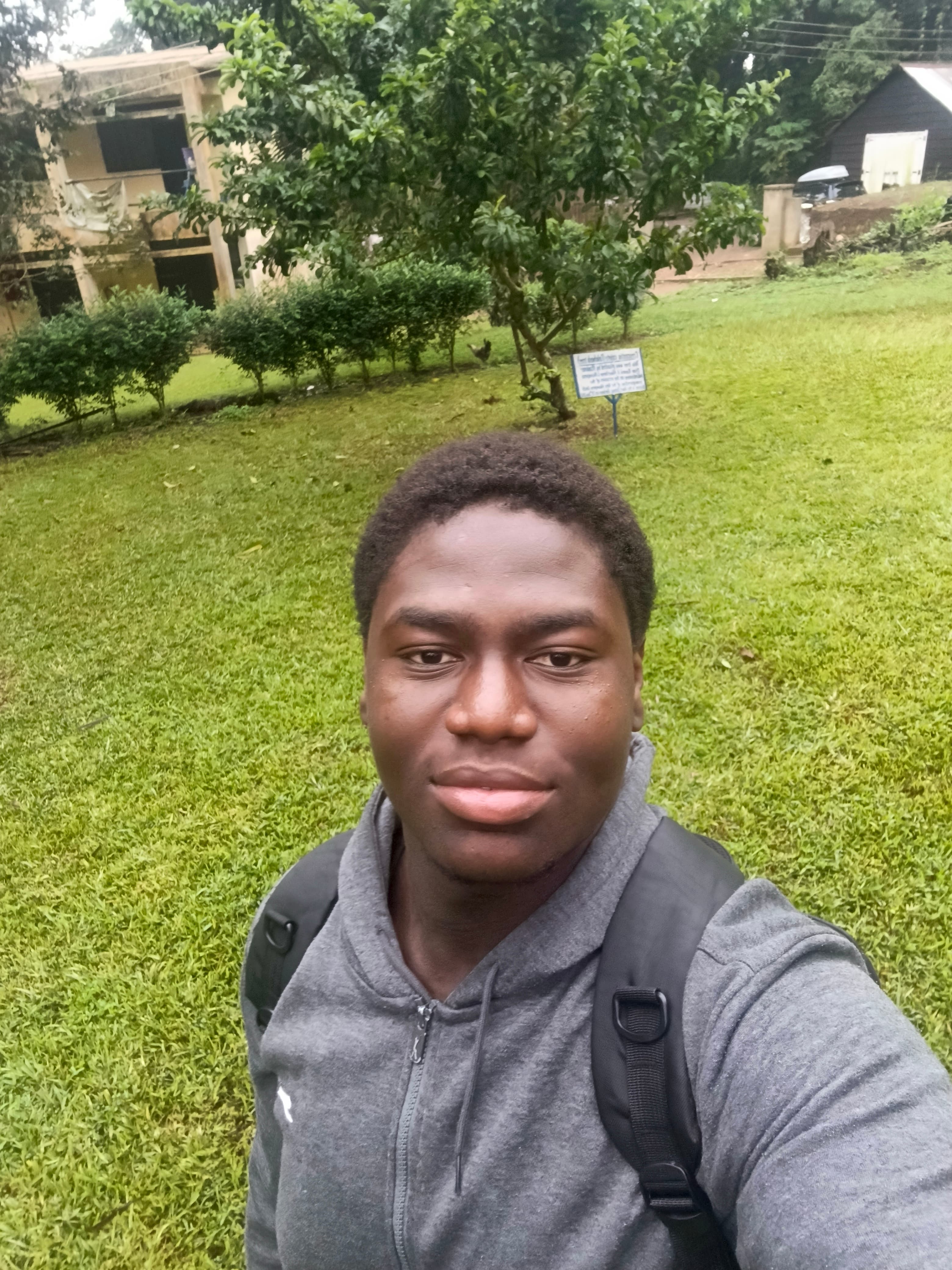 Kephas Tetteh