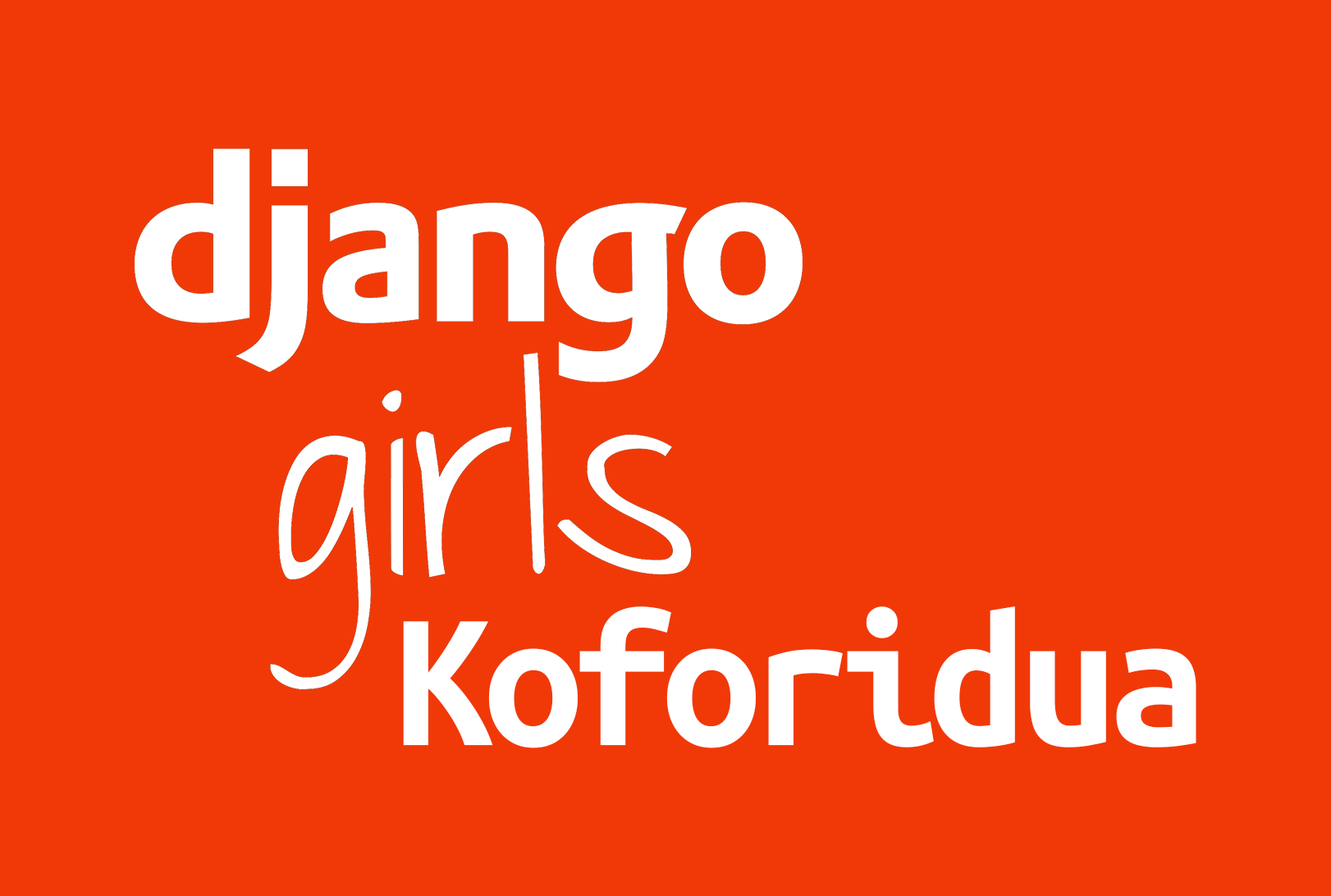 Django Girls Koforidua